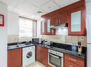 Апартаменты Suha JBR Hotel