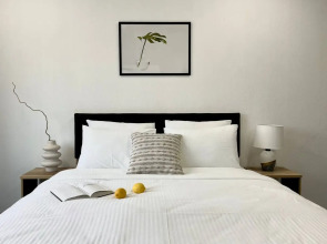 Апартаменты А38 Rantakallio Talo(503) в Центре Города