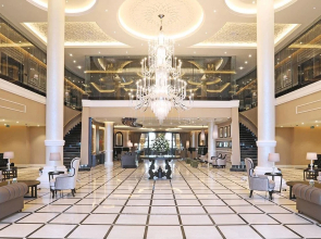 Отель Dukes The Palm Dubai