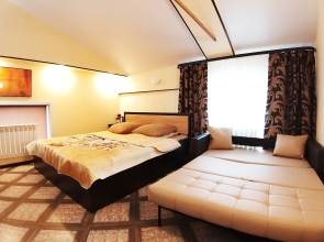 Отель Ситара