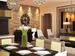 Designer Apartment in the Center of Kaspiysk