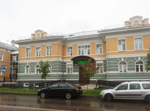 Апартаменты Две Подушки на Мальцева