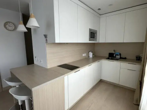 Апартаменты 2 Комн. в 100м. от Метро Ботанический Сад