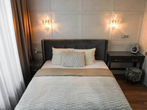 Апартаменты Happy People в ЖК Бизнес класса Мята