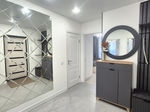 Квартира 2 Комнатная Большая Шикарная в Новом Пушкино