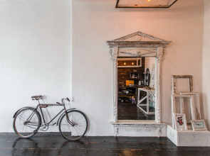 Квартира Лофт на Яузе