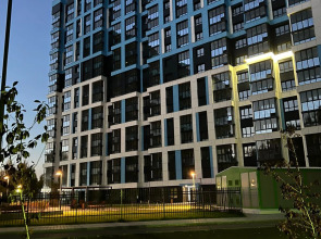 Квартира у парка Синягина