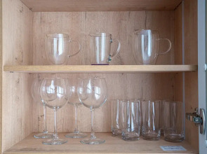 Апартаменты трехкомнатные для всей семьи до 5 человек