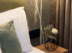 Квартира Студия с Качелью в Зеленогорске