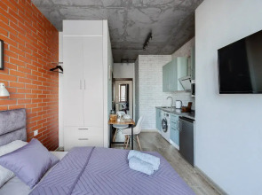 Апартаменты Chocolat by Smart Lofts Moscow