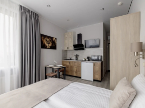 Апартаменты в Новом Жк Mainstreet