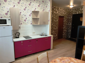 Апартаменты на Челюскинцев 3