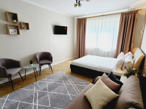 Апартаменты Саванна