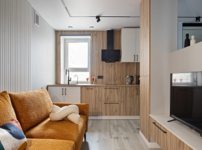 Апартаменты Sunrise by Pavlov