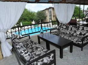 Парк-отель Маликон