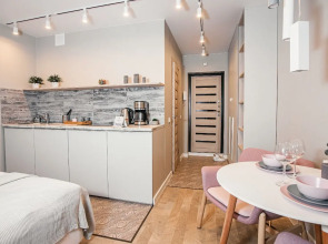 Апартаменты Атмосферные МоскваГрад