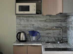 Апартаменты Уютные семейные в Сириусе