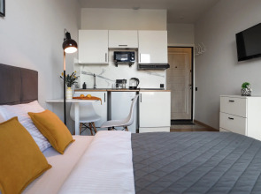 Апартаменты BonApart Skandy м.Верхние Лихоборы