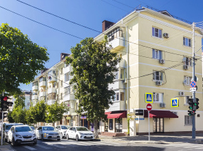 Апартаменты ApartGroup Komsomolskaya Krasnaya
