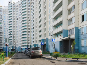 Апартаменты 3 Евро на 43-Армии