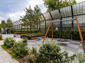 Квартира Бизнес Класс на 52 Этаже с Потрясающим Видом на Москву