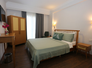 Отель ATAÇEŞME