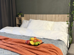 Квартира студия на улице Аэропорт 55/1