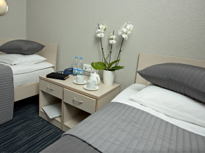 Отель Комфорт