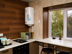 Апартаменты Некурящая Квартира. Для Тех, кто Ценит Тепло и Уют Приглашаем в Нашу «Мяту»