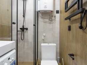 Апартаменты Loft в Cердце Москвы