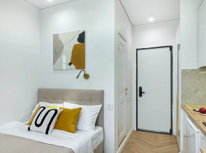 Квартира Art-Seasons в ЖК Движение Тушино 162-3