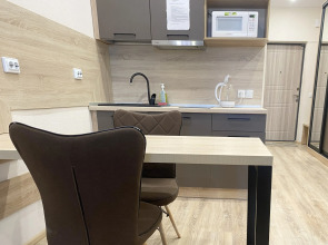 Апартаменты 247 (Воскресенская 59)