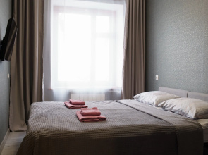 Right Room Trekhkomnatnye Vozle Dvortsa Sporta Flat
