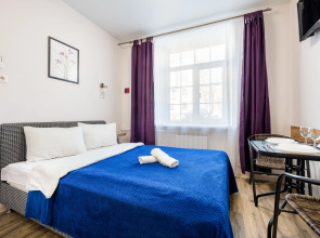 Квартира Саратовский проезд 4