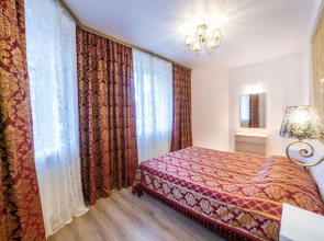 Apartamenty Arsenika No6 v samom centre u Kremla i Baumana