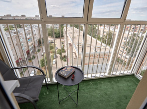 Квартира с Сауной