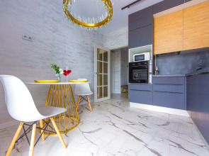 Апартаменты с Прекрасным Видом на Море и горы