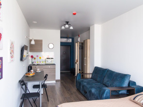 Апартаменты АЛЛиС-ХОЛЛ Малышева 42а