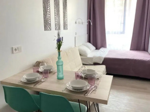 Апартаменты 4 Парка Лаванда