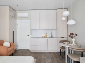 Квартира Морф Piter Apartments у Фрунзенской