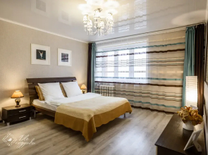 Odnokomnatnye na Duki, 13 etazh, Baleriny  Apartment