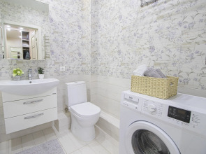 Апартаменты Apato с видом на Волгу с 25 этажа