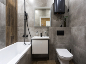 Апартаменты Hugge Place у Аквапарка