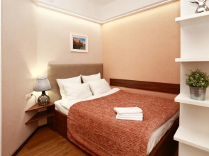 АПАРТАМЕНТЫ REHOME24 Студия 6 на 17 этаже