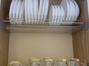 Апартаменты Спелая Вишня в Центре Города