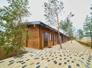 Recreation camp Zolotye Peski