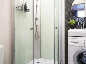 Квартира Пруссия в старинном стиле возле Озера