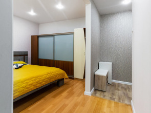 Апартаменты Двухкомнатные Life.Home в Академгородке