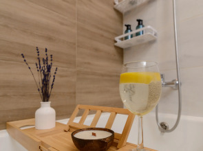 Апартаменты Bergen Apartments