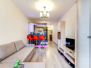 Апартаменты Паруса 1 на Пионерской